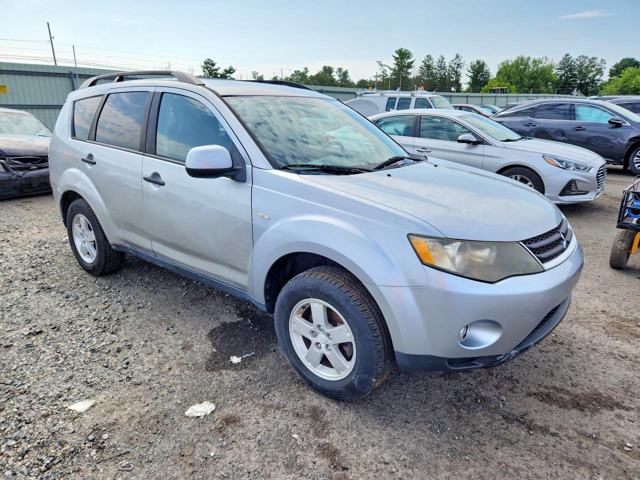 2007 MITSUBISHI OUTLANDER
