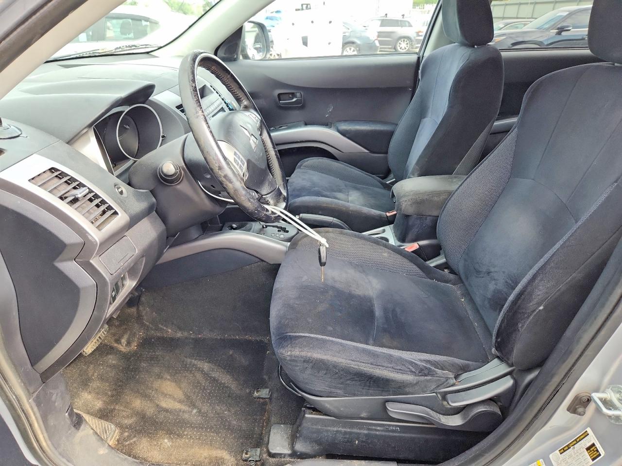 2007 MITSUBISHI OUTLANDER