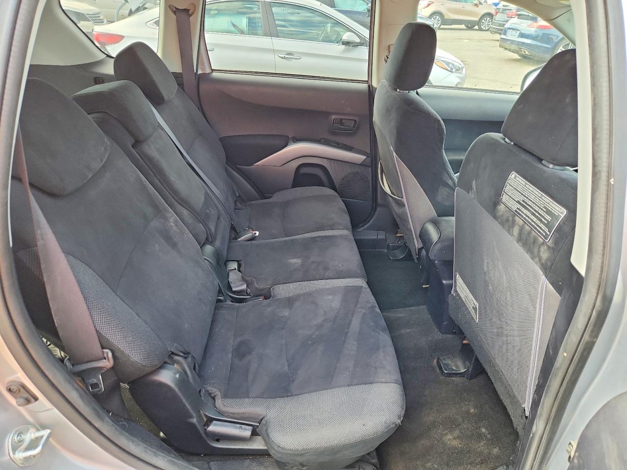 2007 MITSUBISHI OUTLANDER