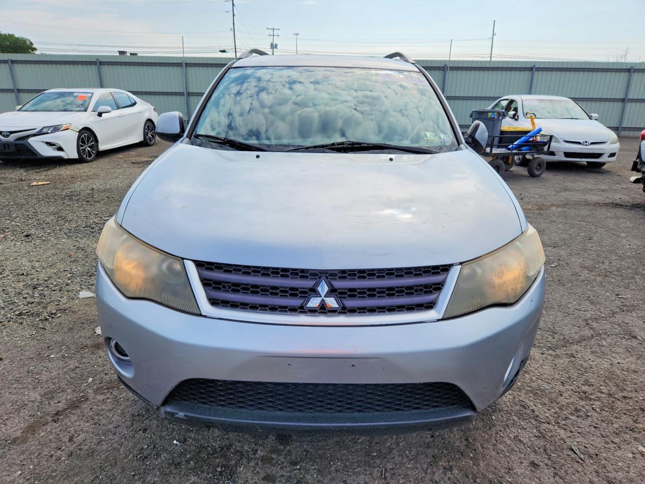 2007 MITSUBISHI OUTLANDER