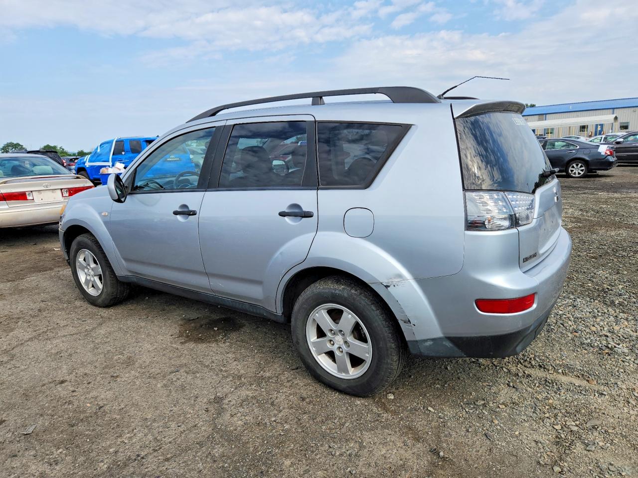 2007 MITSUBISHI OUTLANDER