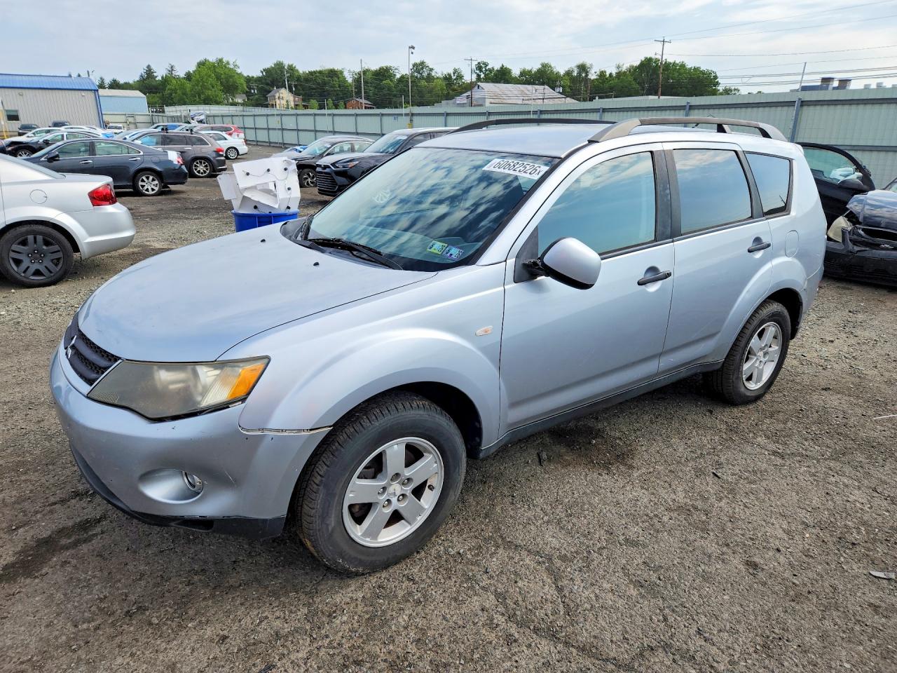 2007 MITSUBISHI OUTLANDER