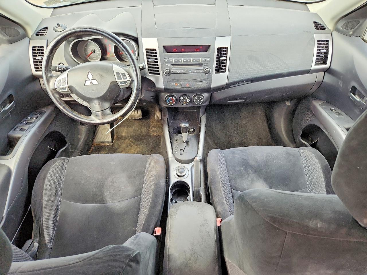 2007 MITSUBISHI OUTLANDER