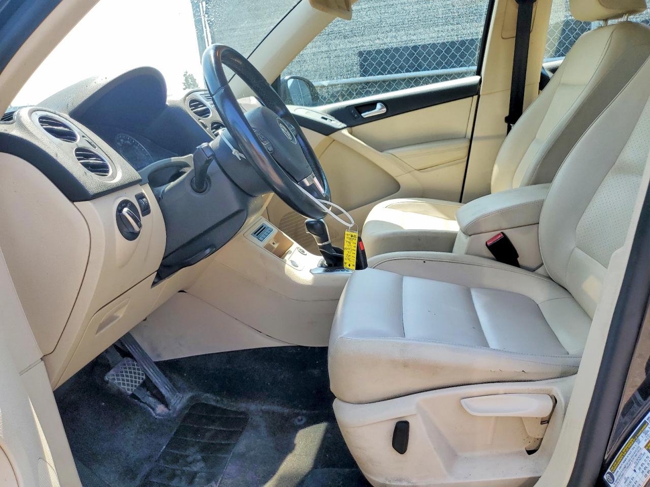 2017 VOLKSWAGEN TIGUAN
