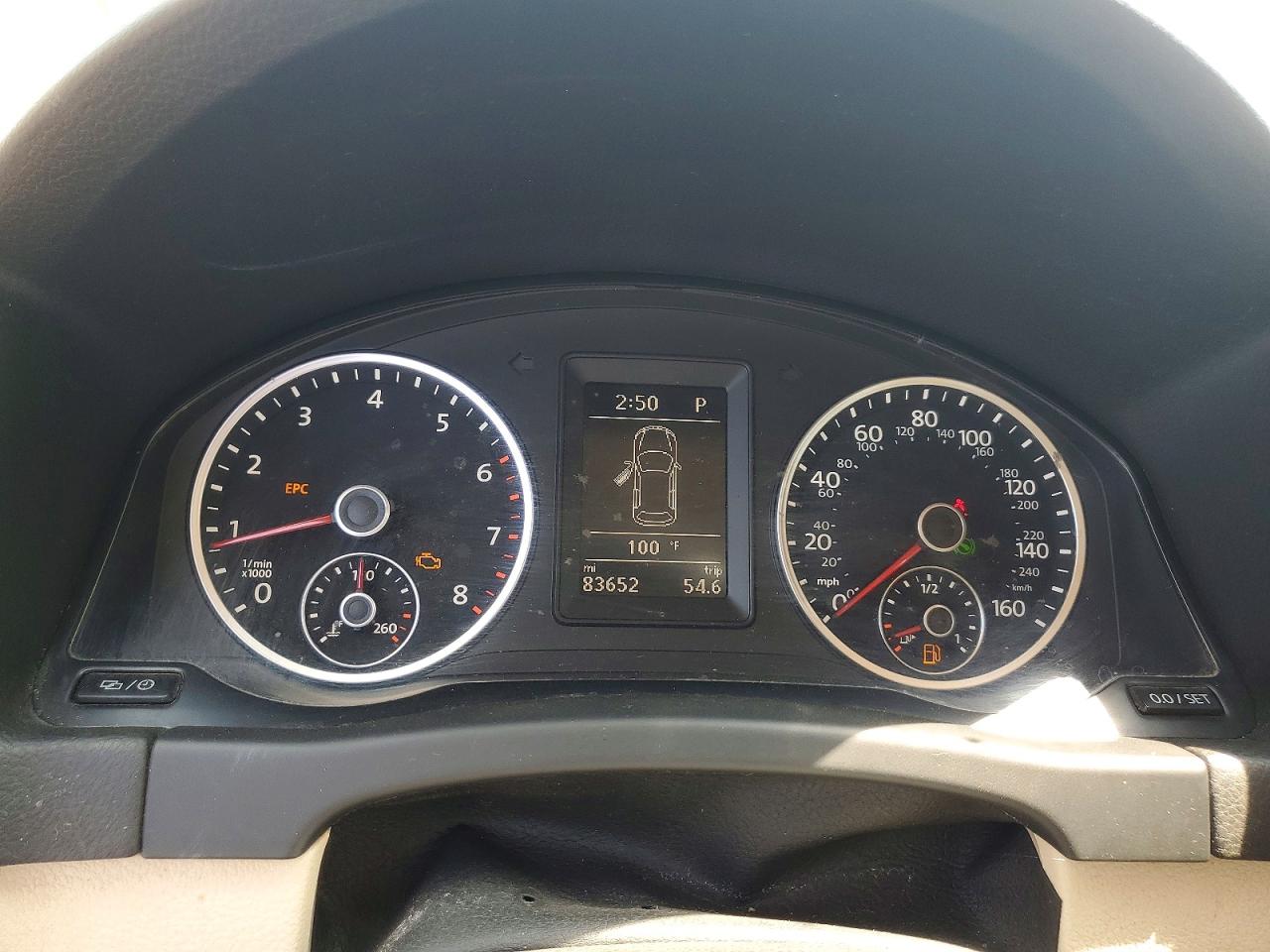 2017 VOLKSWAGEN TIGUAN