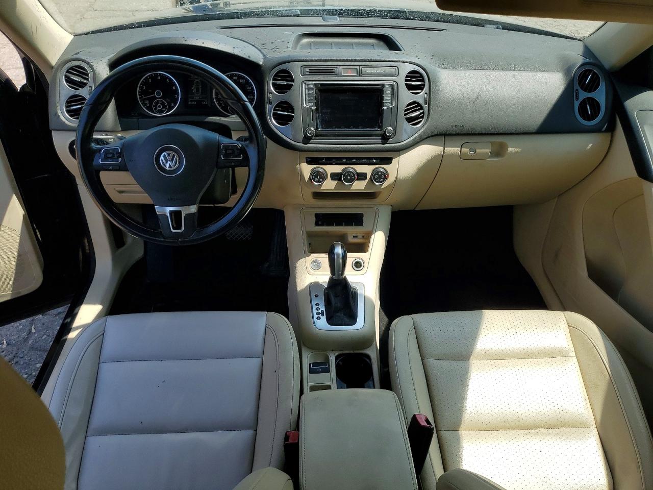 2017 VOLKSWAGEN TIGUAN