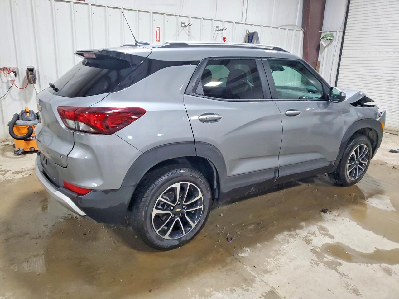 2025 CHEVROLET TRAILBLZR
