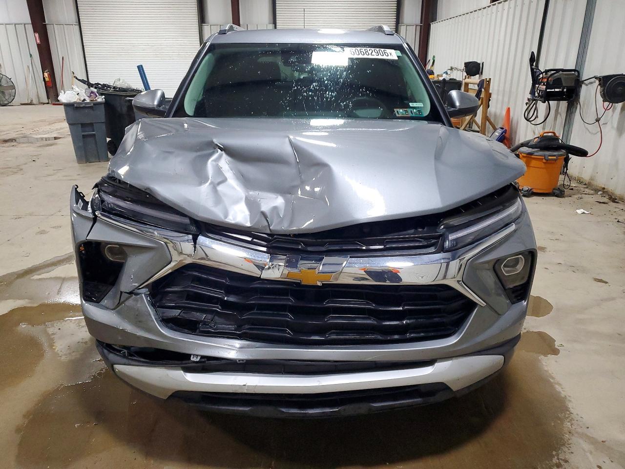 2025 CHEVROLET TRAILBLZR