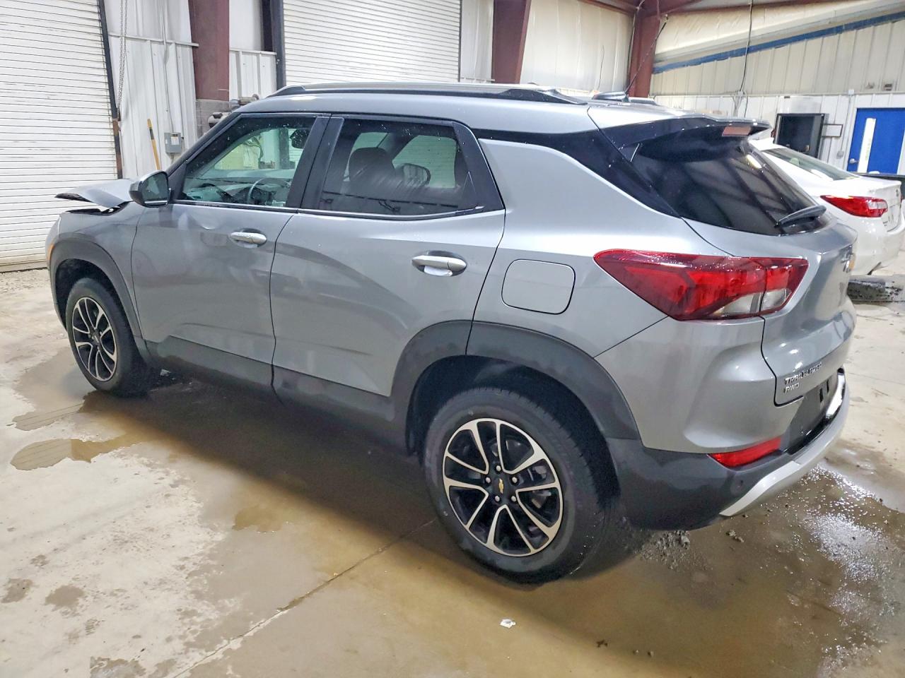 2025 CHEVROLET TRAILBLZR