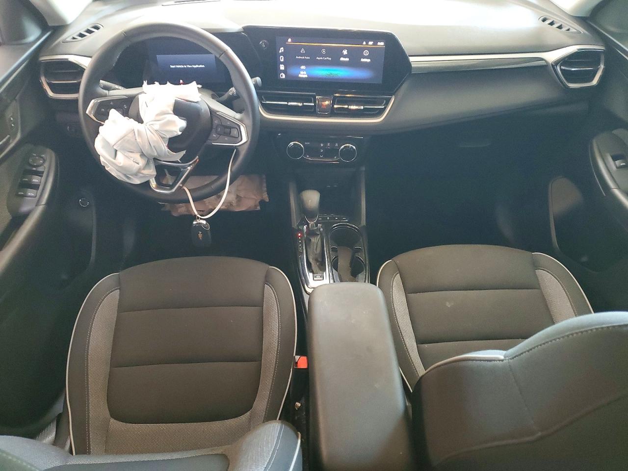 2025 CHEVROLET TRAILBLZR