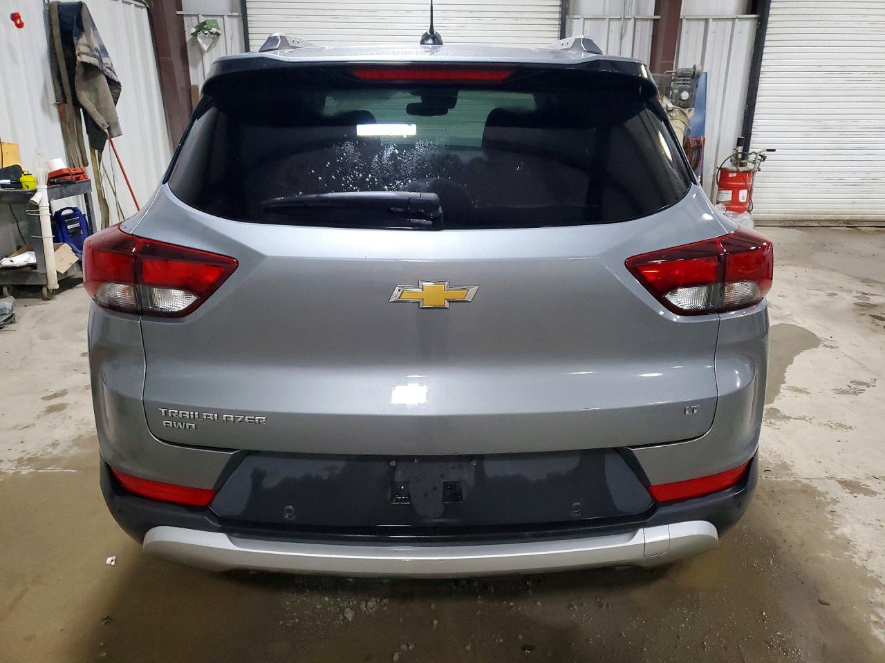 2025 CHEVROLET TRAILBLZR