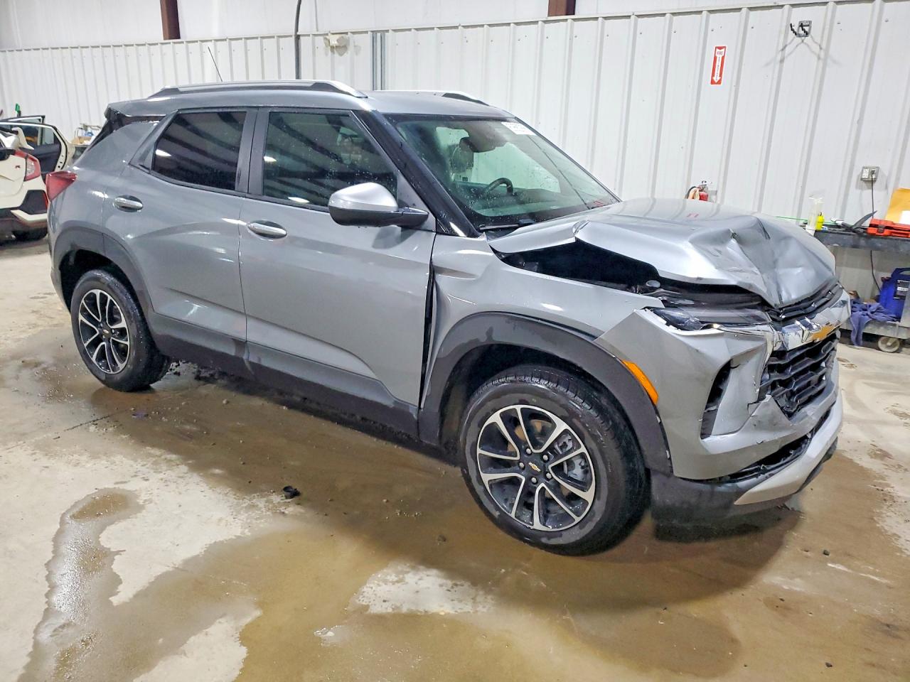 2025 CHEVROLET TRAILBLZR