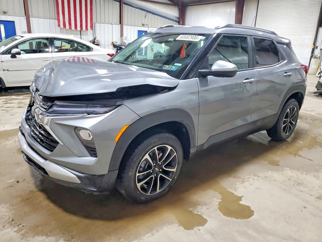 2025 CHEVROLET TRAILBLZR