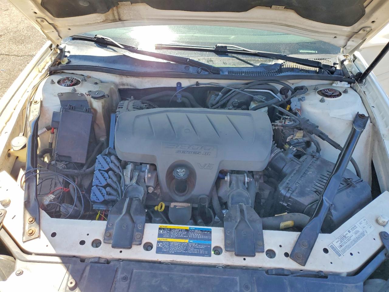 2006 PONTIAC GRANDPRIX
