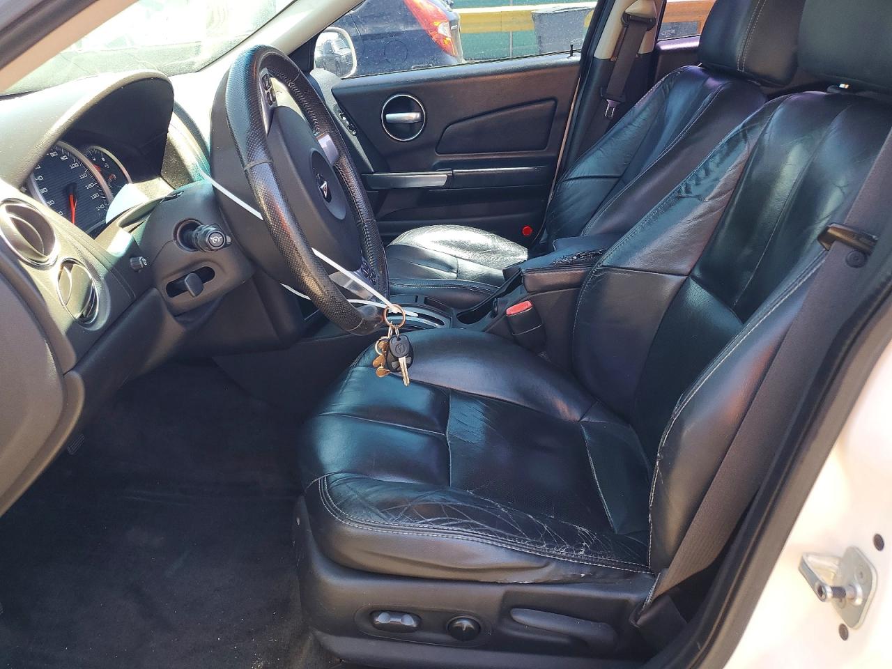 2006 PONTIAC GRANDPRIX