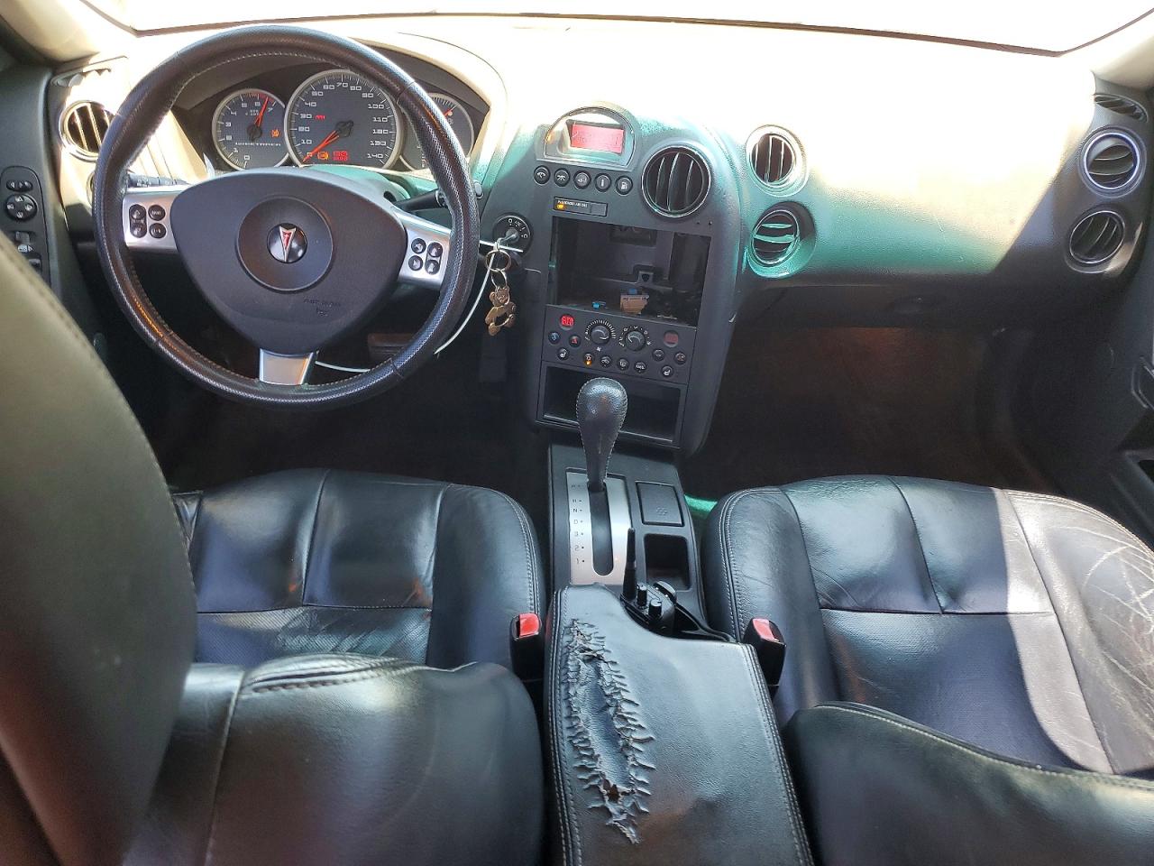 2006 PONTIAC GRANDPRIX