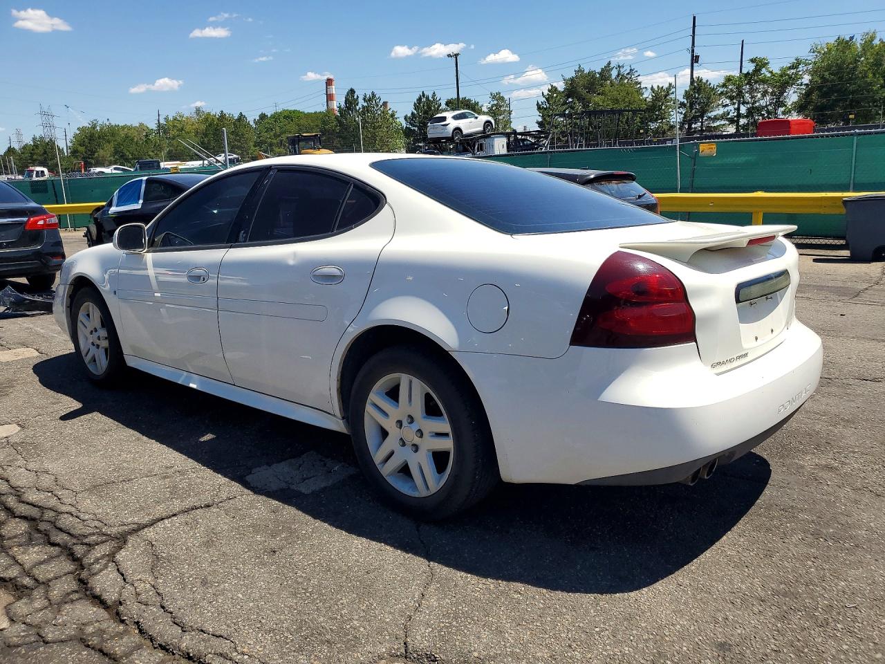 2006 PONTIAC GRANDPRIX