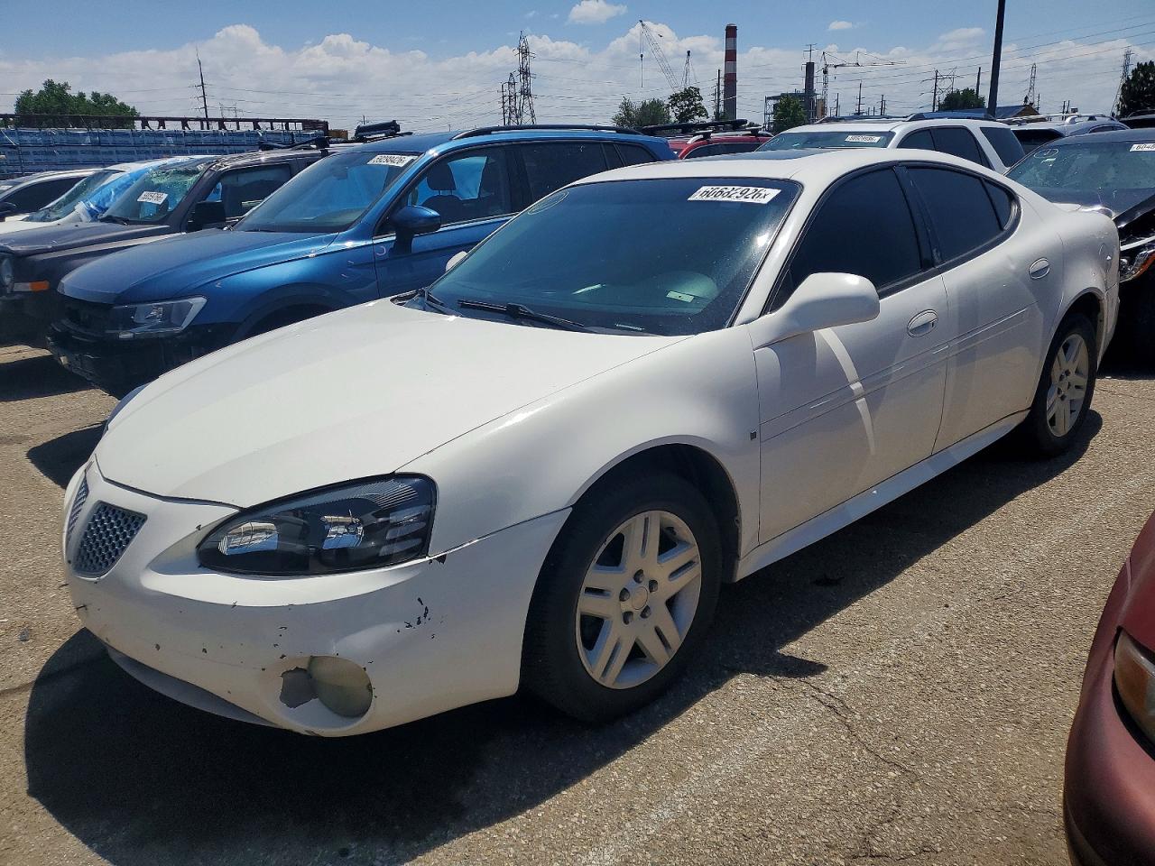 2006 PONTIAC GRANDPRIX