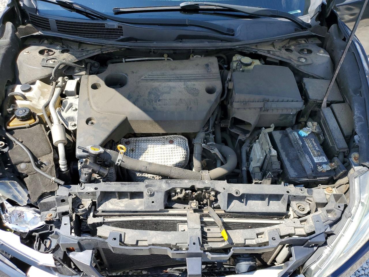 2016 NISSAN ALTIMA