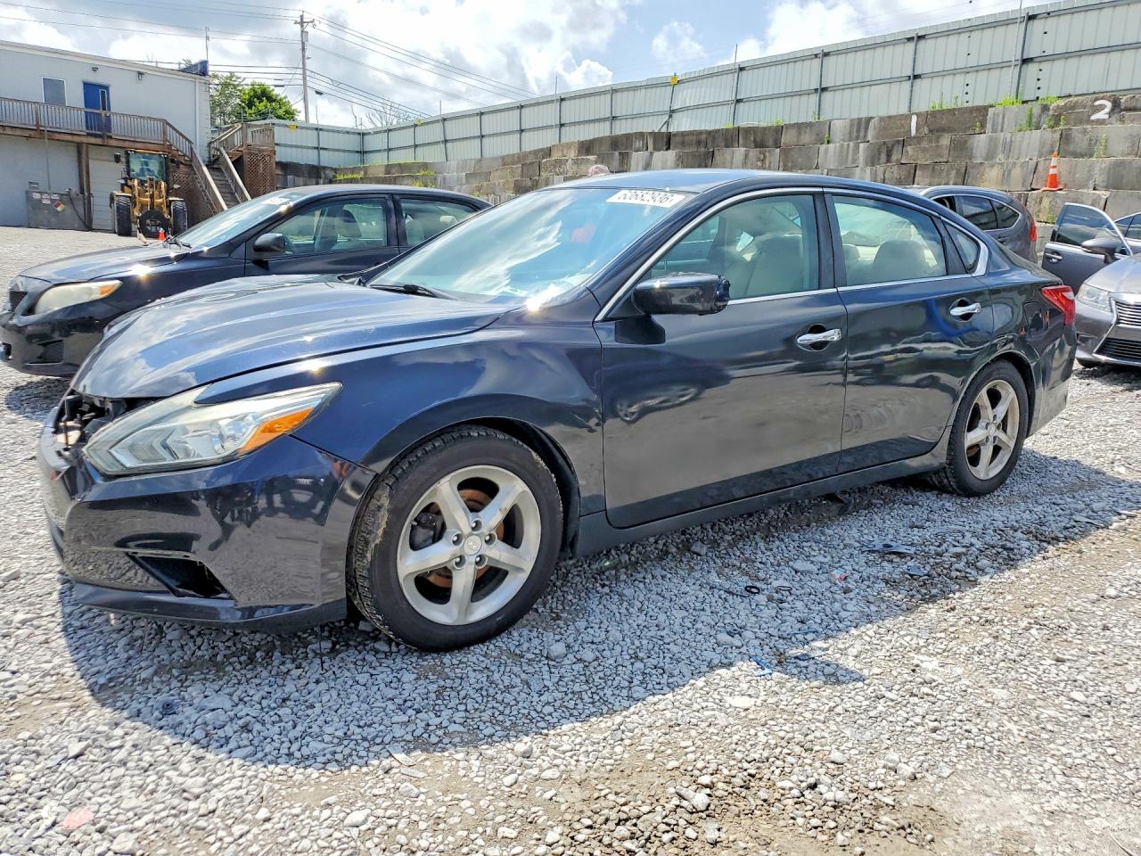 2016 NISSAN ALTIMA