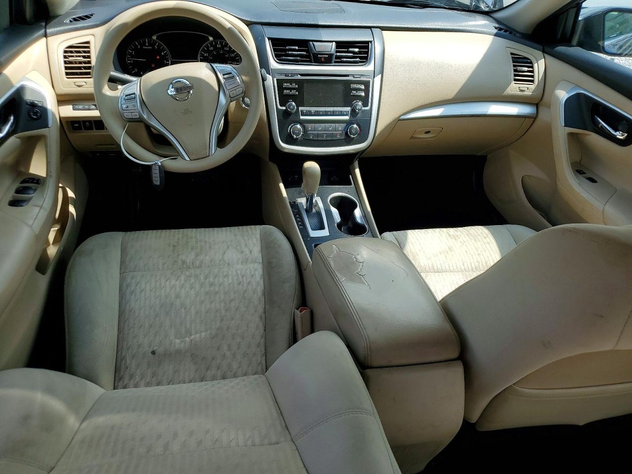 2016 NISSAN ALTIMA