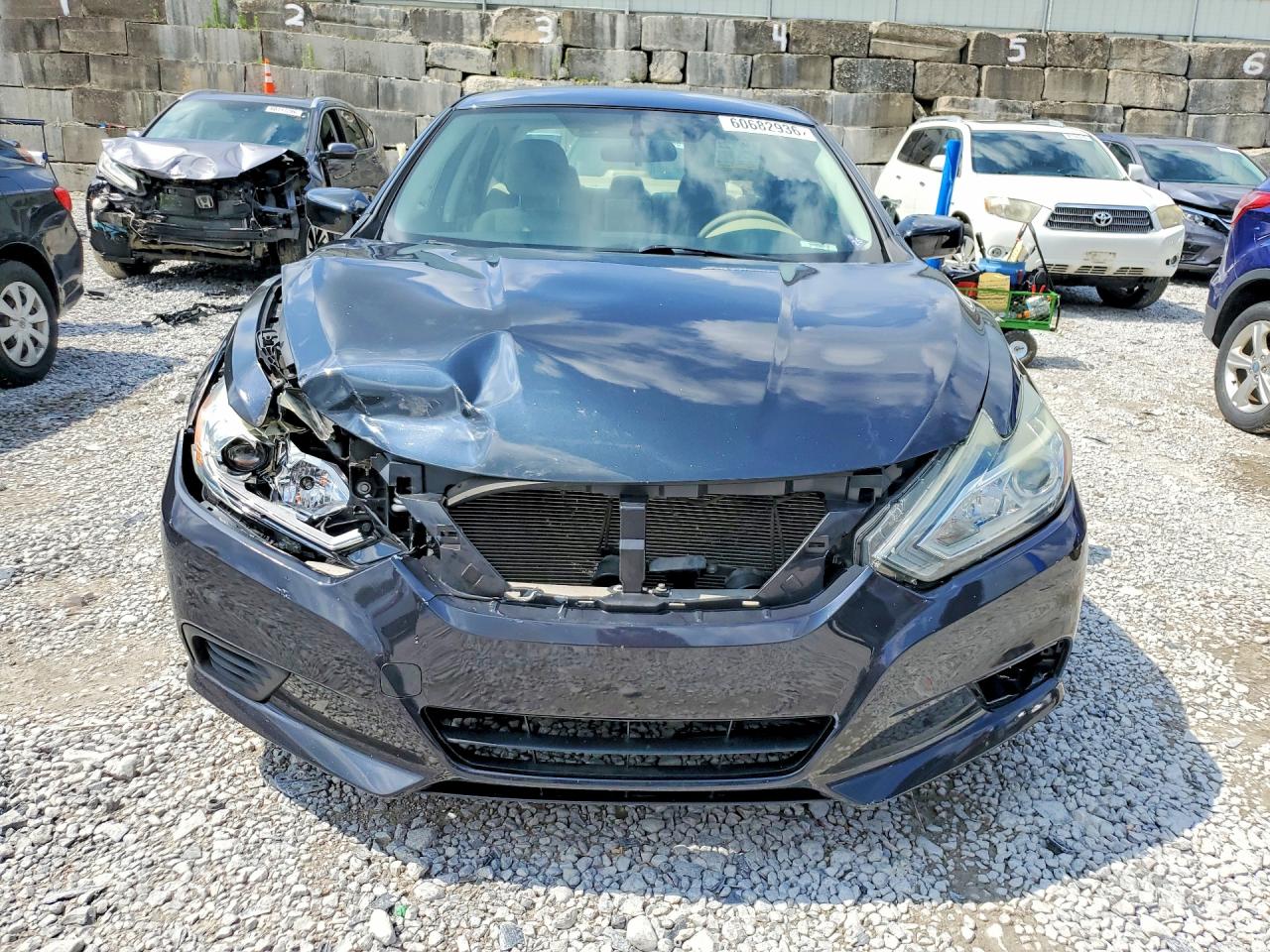 2016 NISSAN ALTIMA