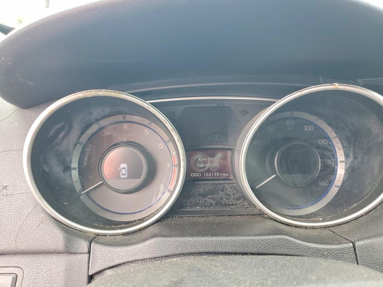 2011 HYUNDAI SONATA