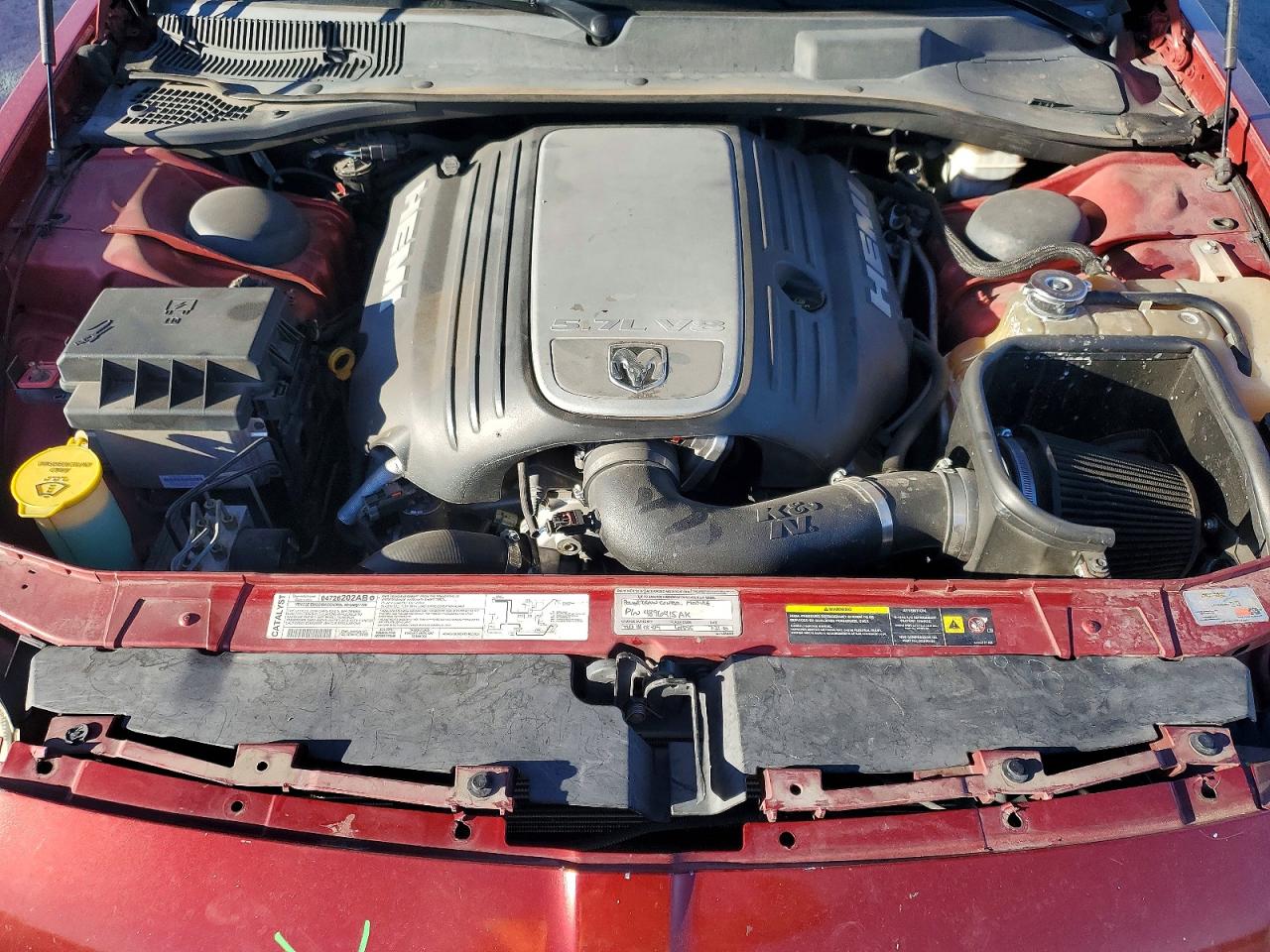 2005 DODGE MAGNUM