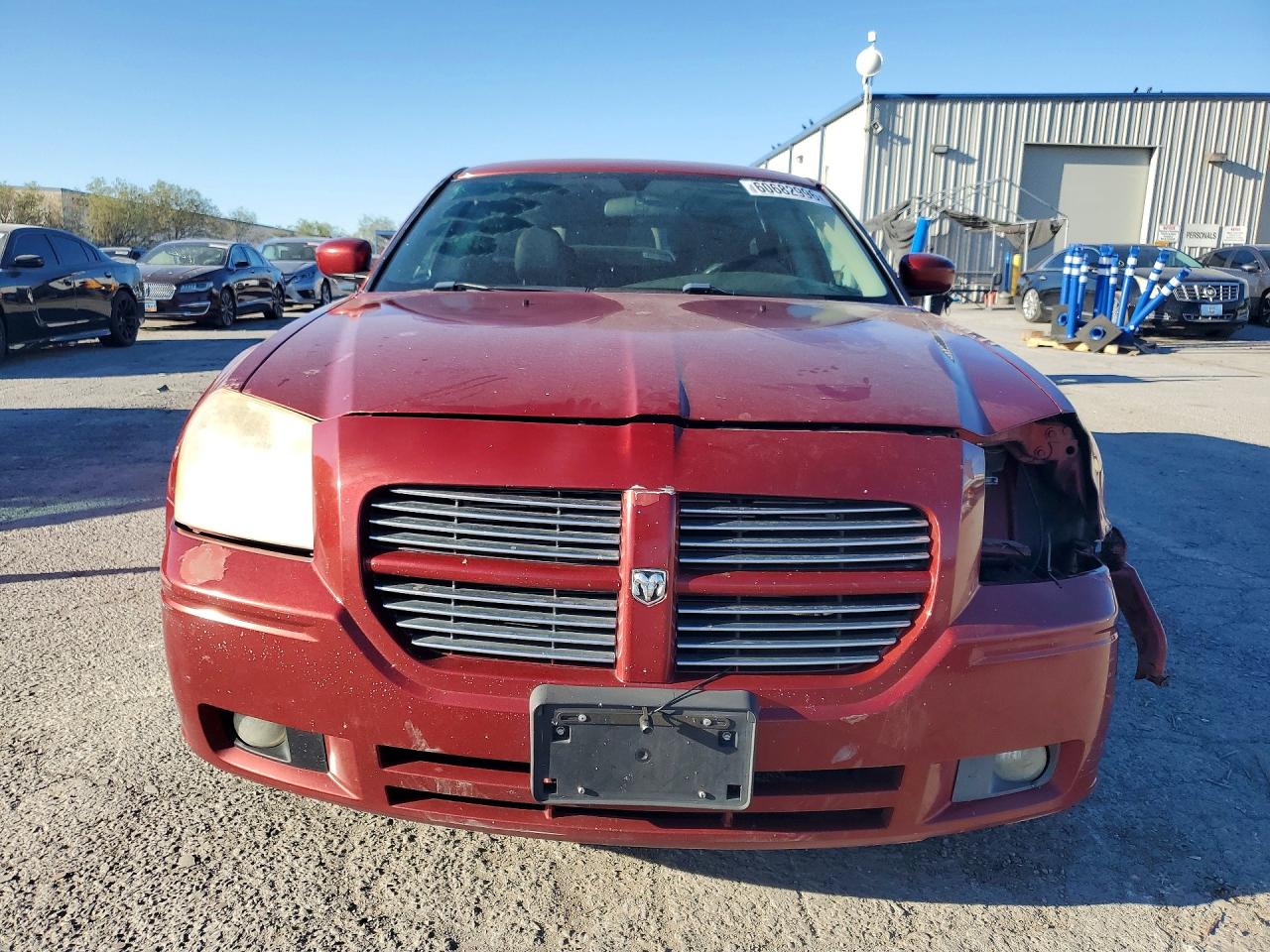 2005 DODGE MAGNUM