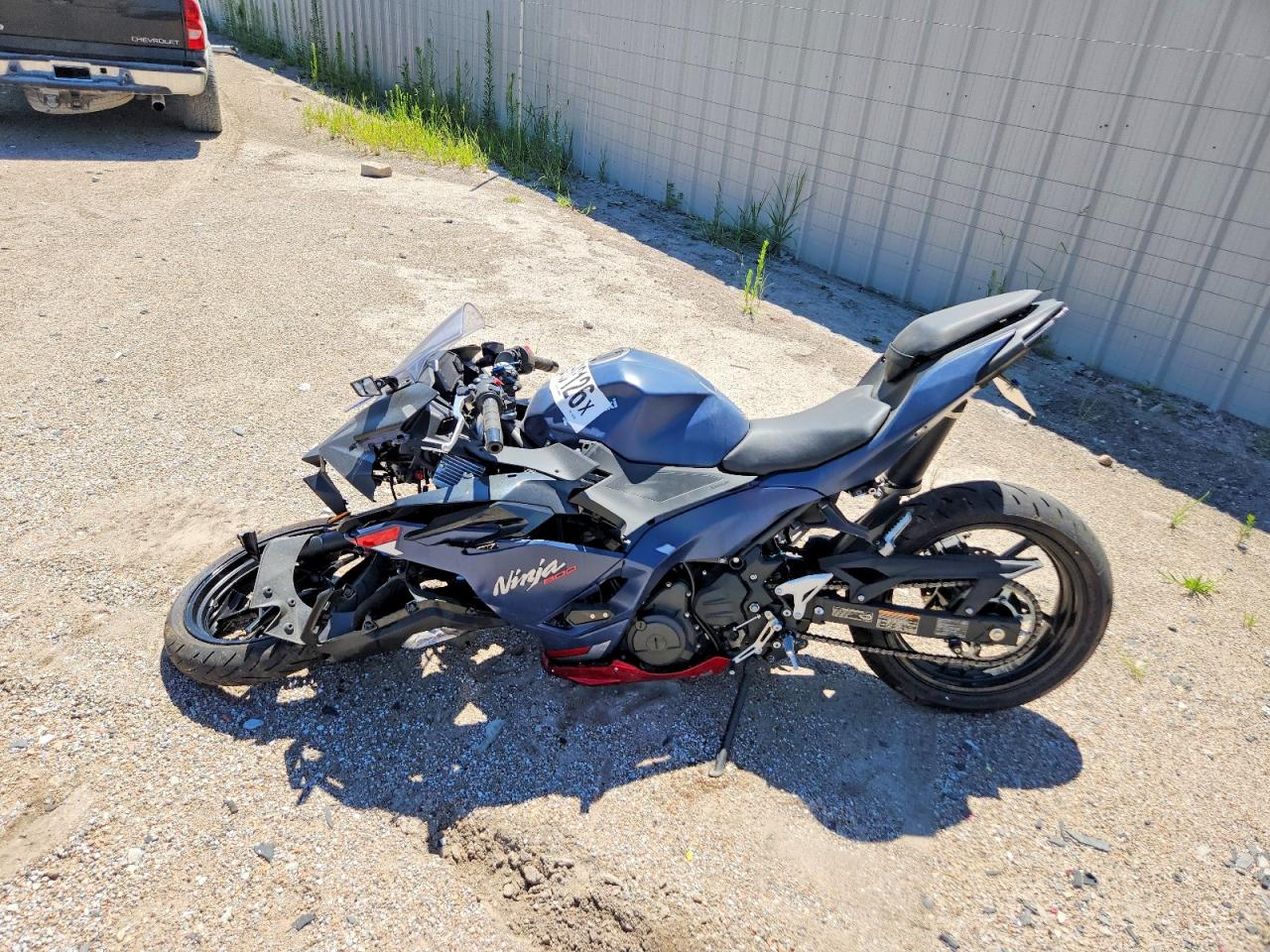 2026 KAWASAKI NINJA 500