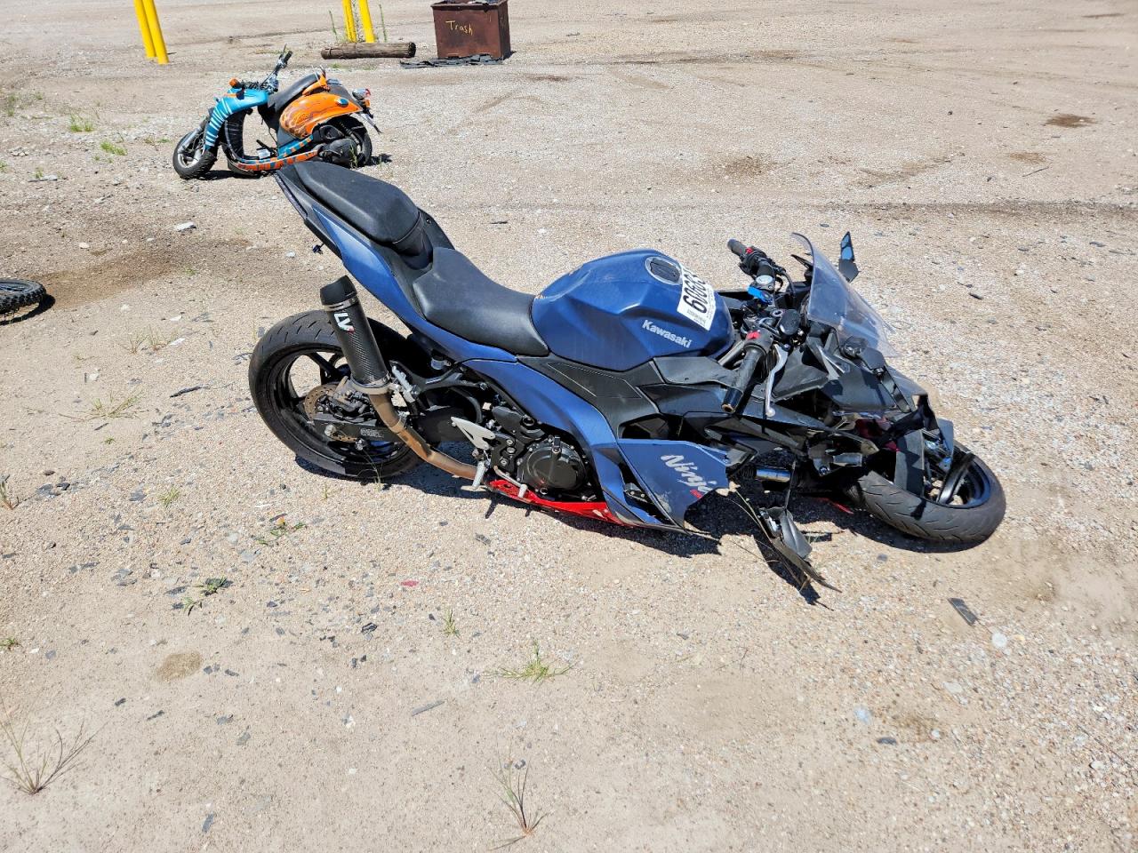 2026 KAWASAKI NINJA 500