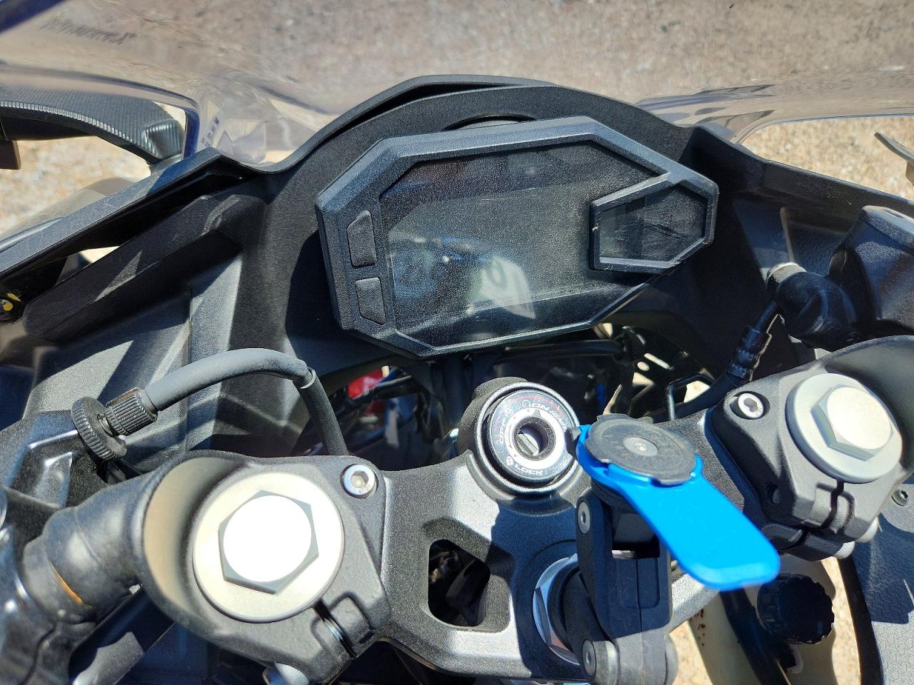 2026 KAWASAKI NINJA 500