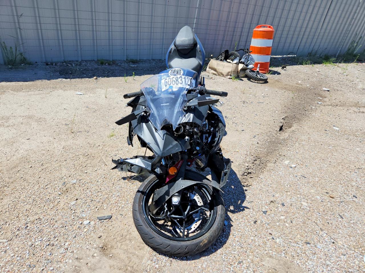 2026 KAWASAKI NINJA 500