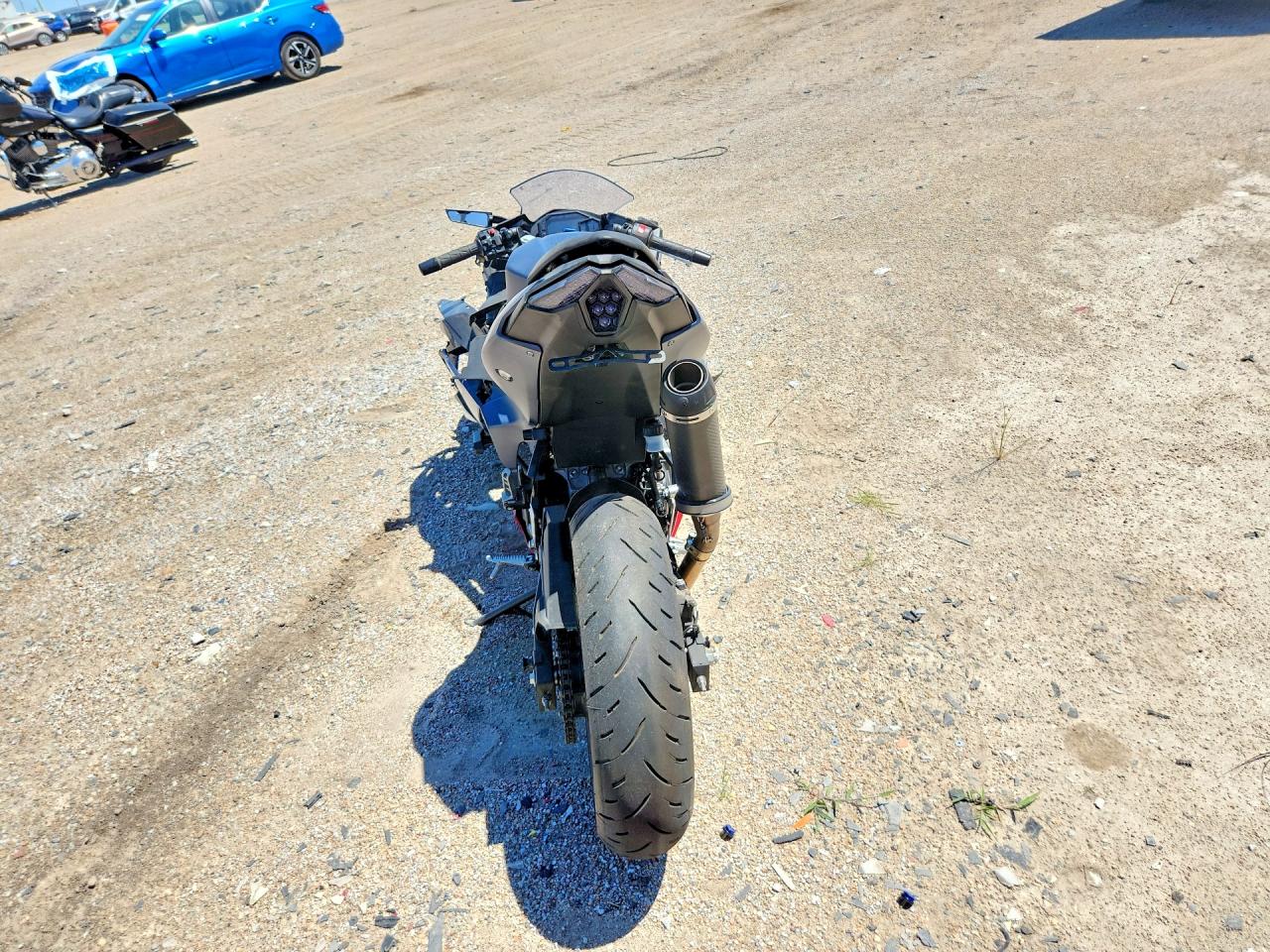 2026 KAWASAKI NINJA 500