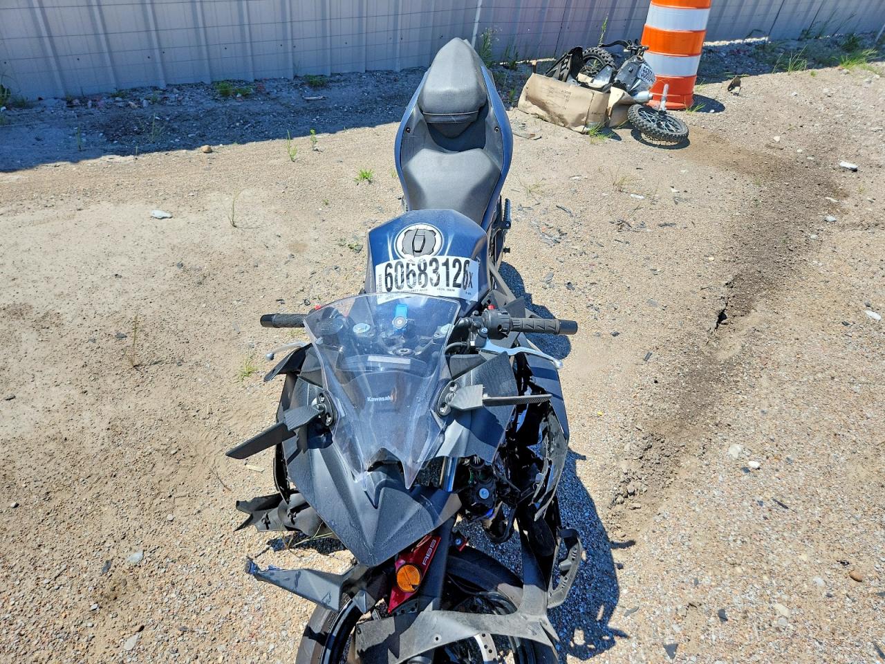 2026 KAWASAKI NINJA 500