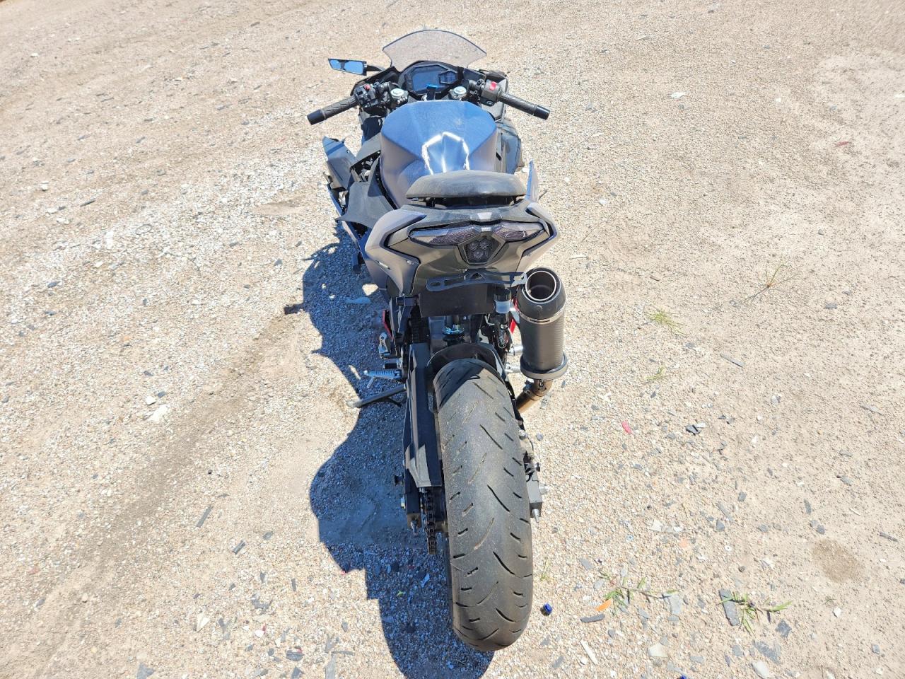 2026 KAWASAKI NINJA 500