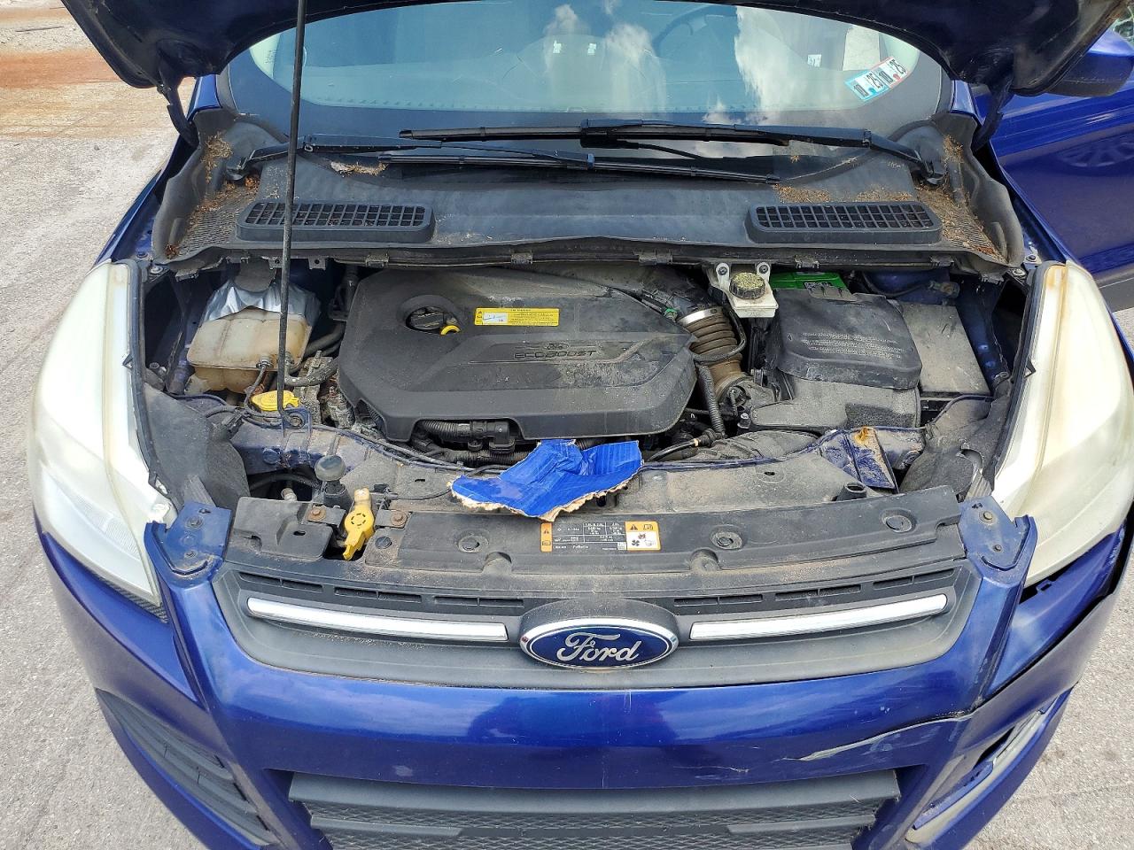 2014 FORD ESCAPE