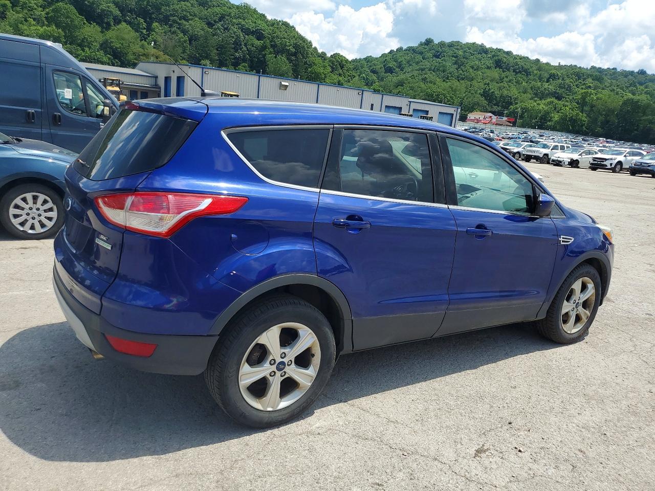 2014 FORD ESCAPE