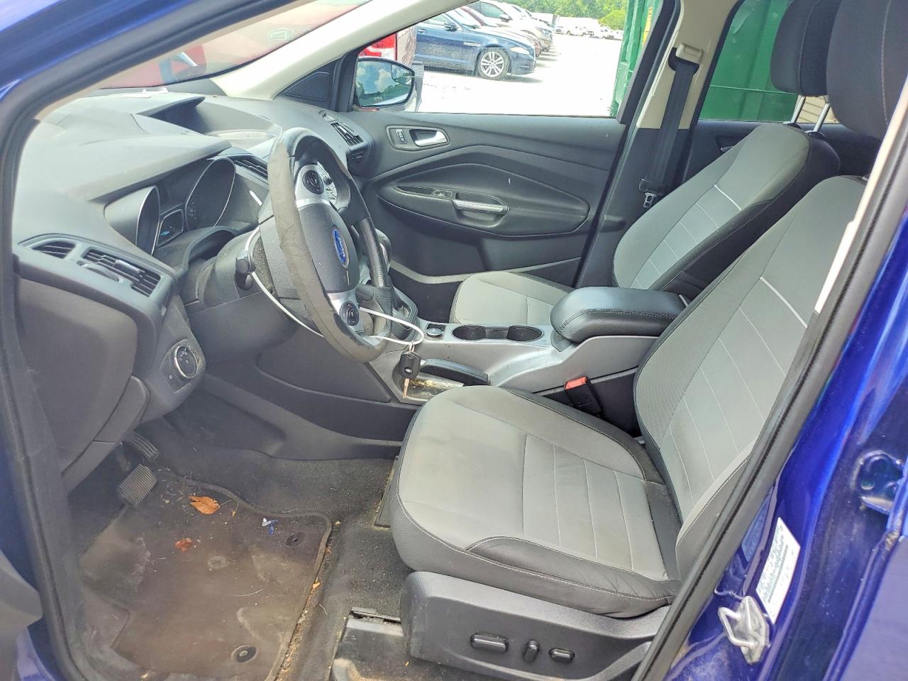 2014 FORD ESCAPE