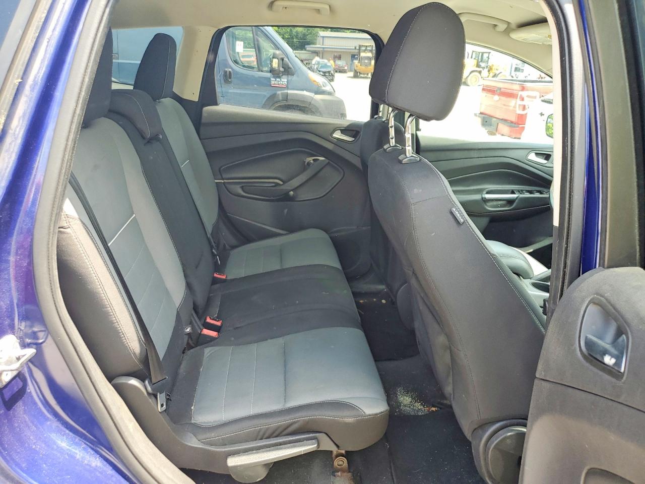 2014 FORD ESCAPE