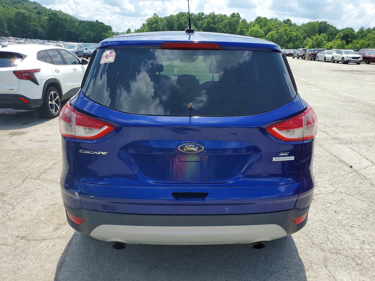 2014 FORD ESCAPE