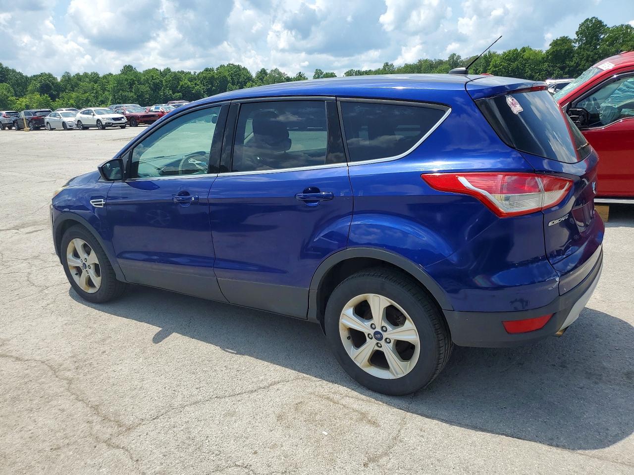 2014 FORD ESCAPE