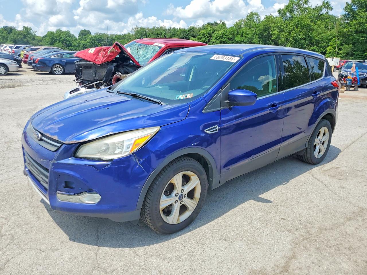 2014 FORD ESCAPE