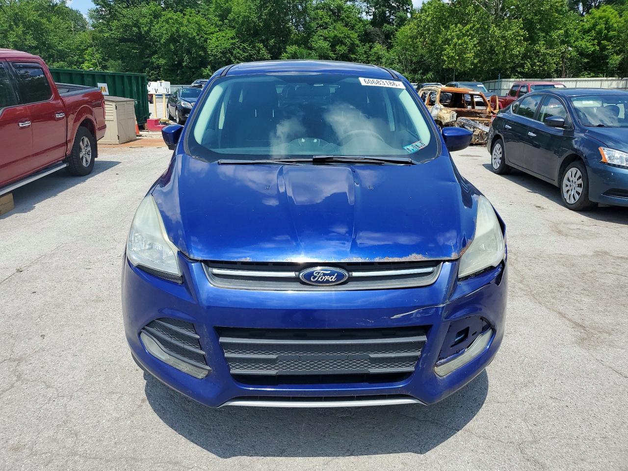 2014 FORD ESCAPE