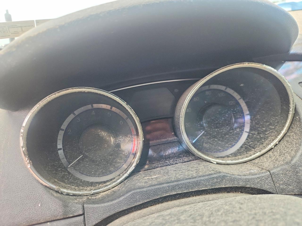 2011 HYUNDAI SONATA