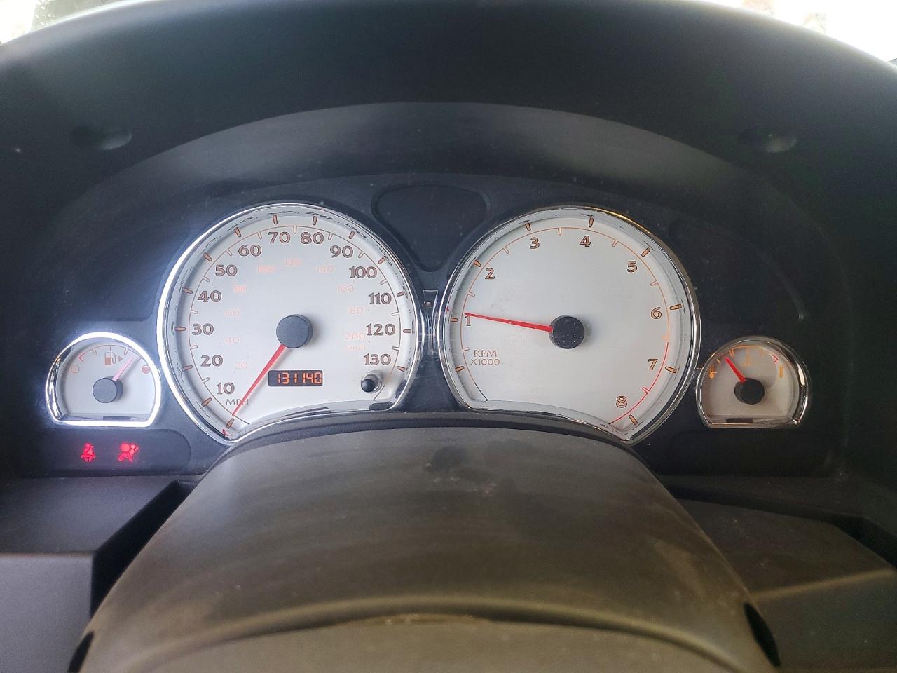 2007 SATURN VUE