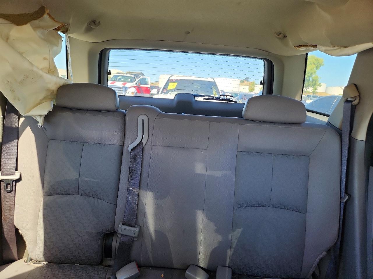 2007 SATURN VUE