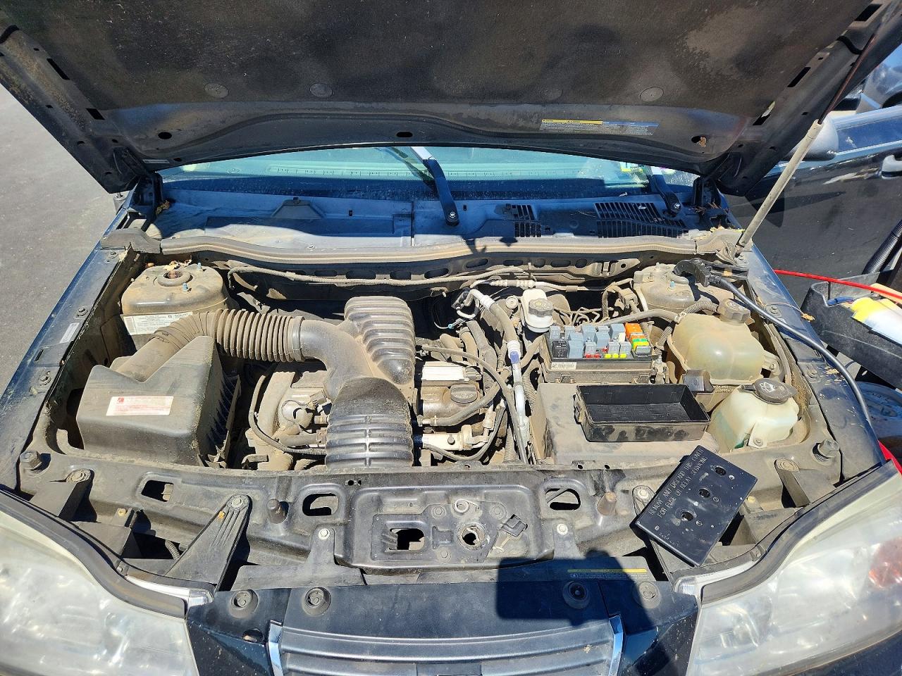 2007 SATURN VUE