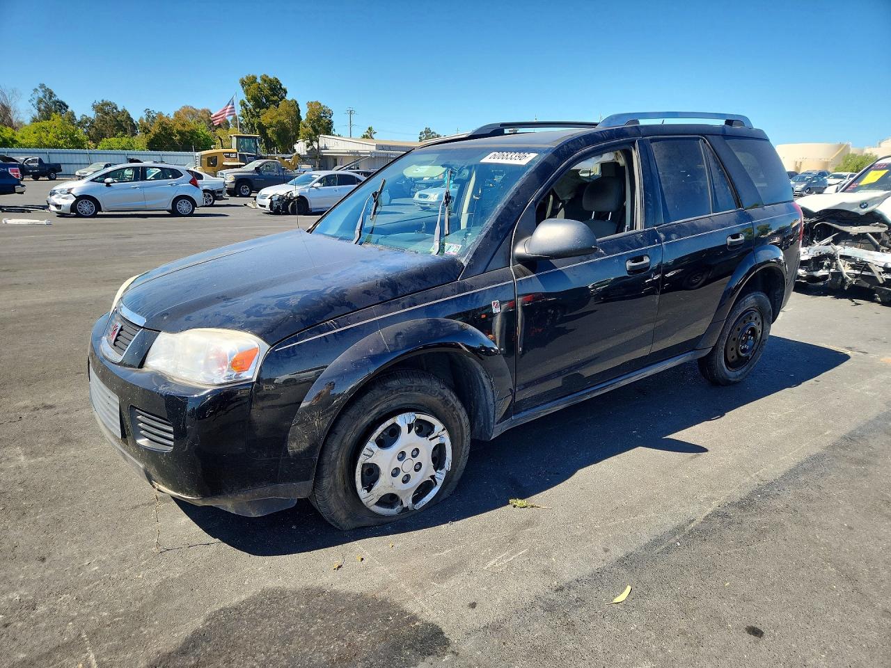 2007 SATURN VUE