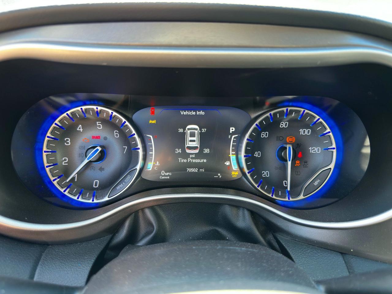 2024 CHRYSLER PACIFICA